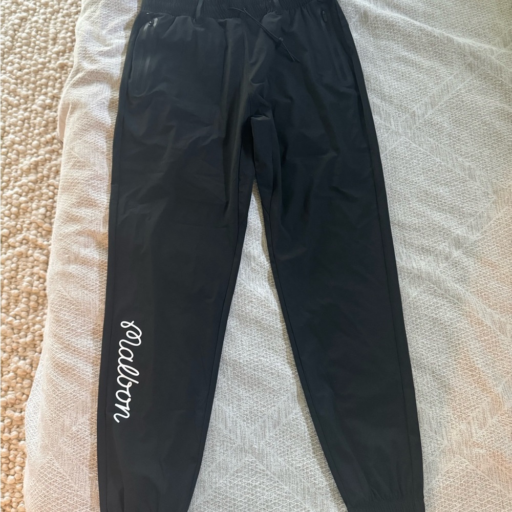 Malbon PERFORMANCE NYLON TECH PANT (NEVER WORN)